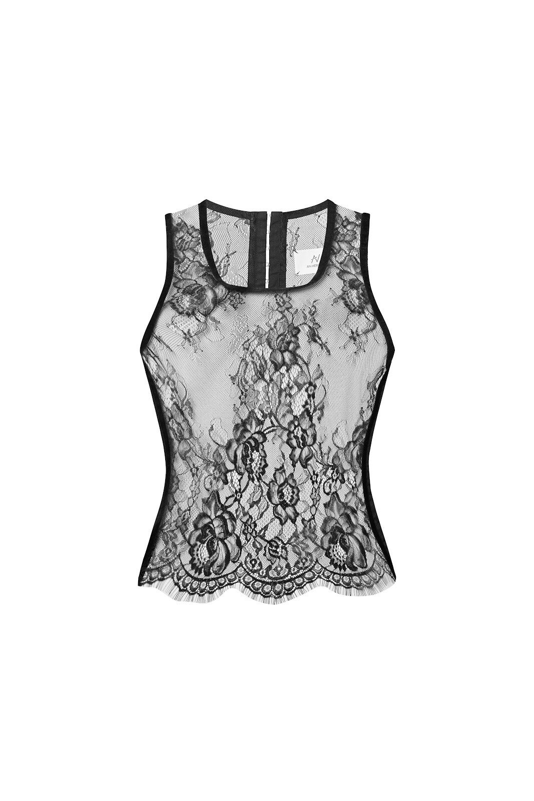 Gallieni Lace Tank Top