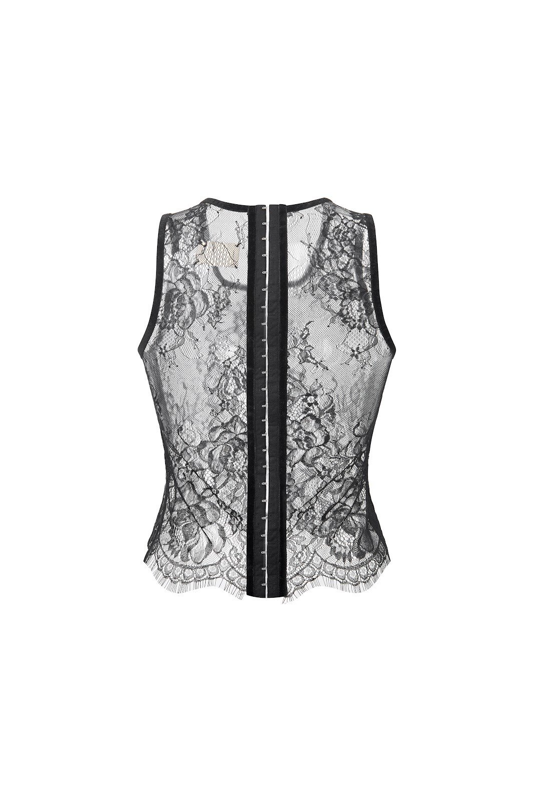 Gallieni Lace Tank Top