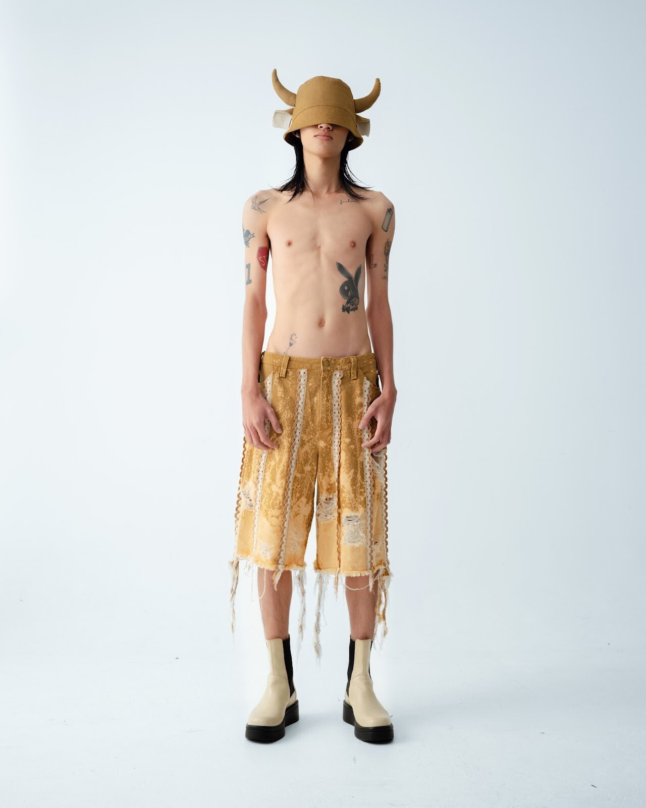 Len Trau Bucket Hat