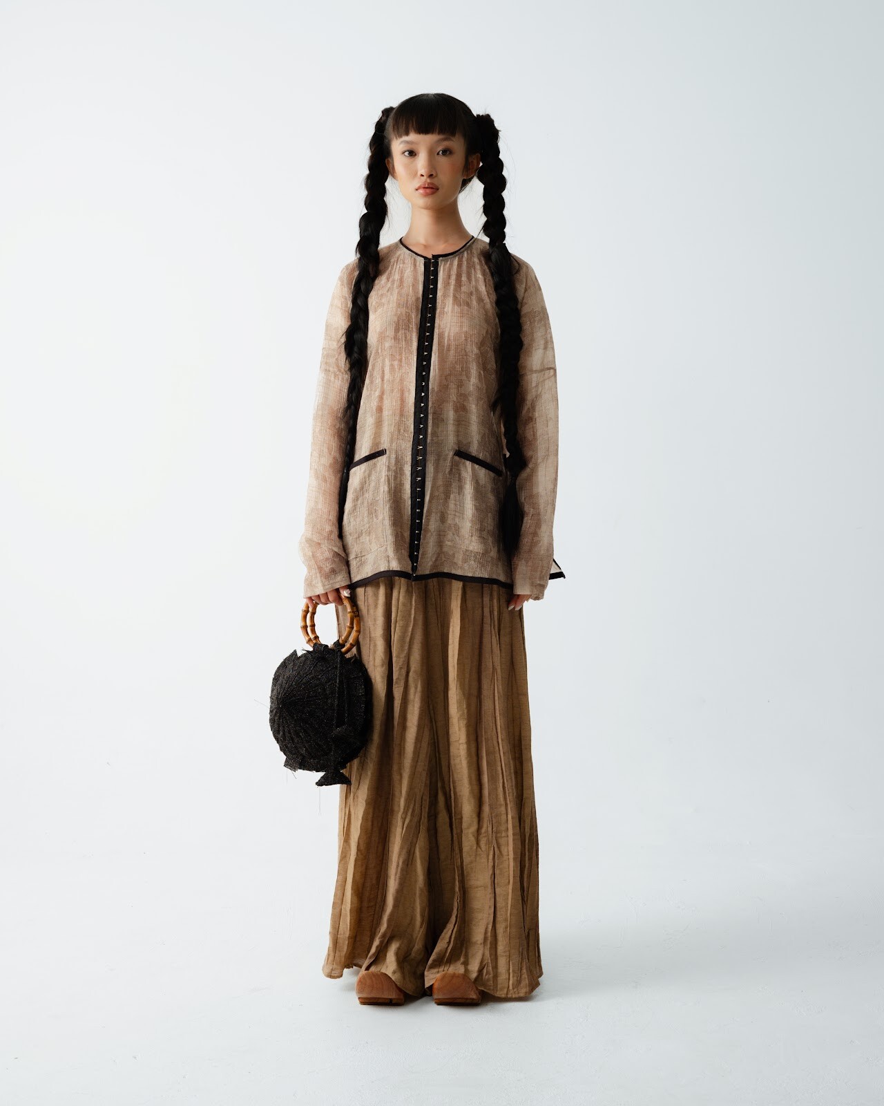 Bung Bien South Vietnamese Pajama