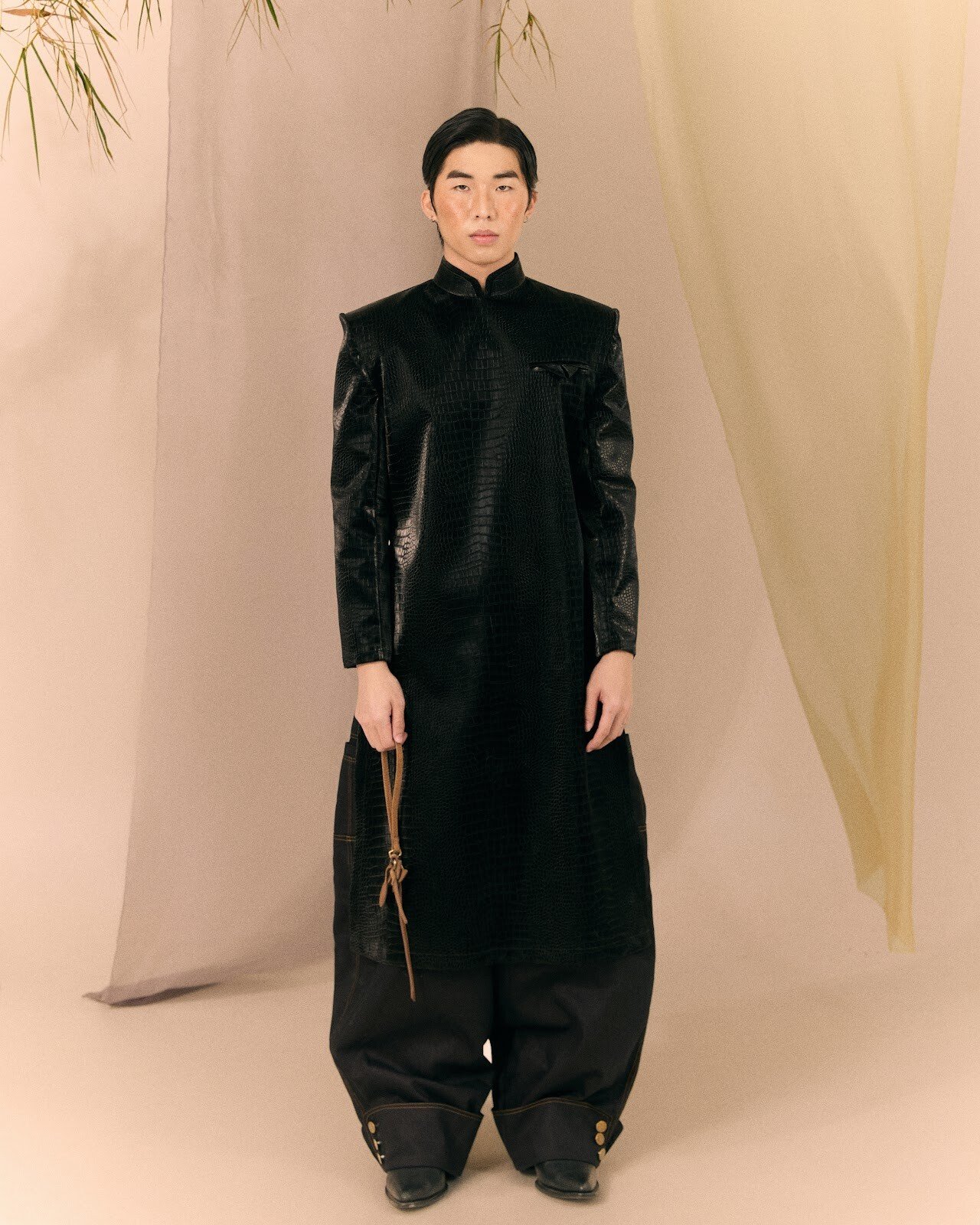 Ao dai Dong Quan
