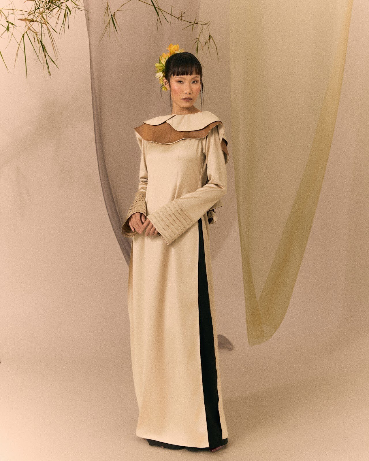 Ao dai Thieu Hoa