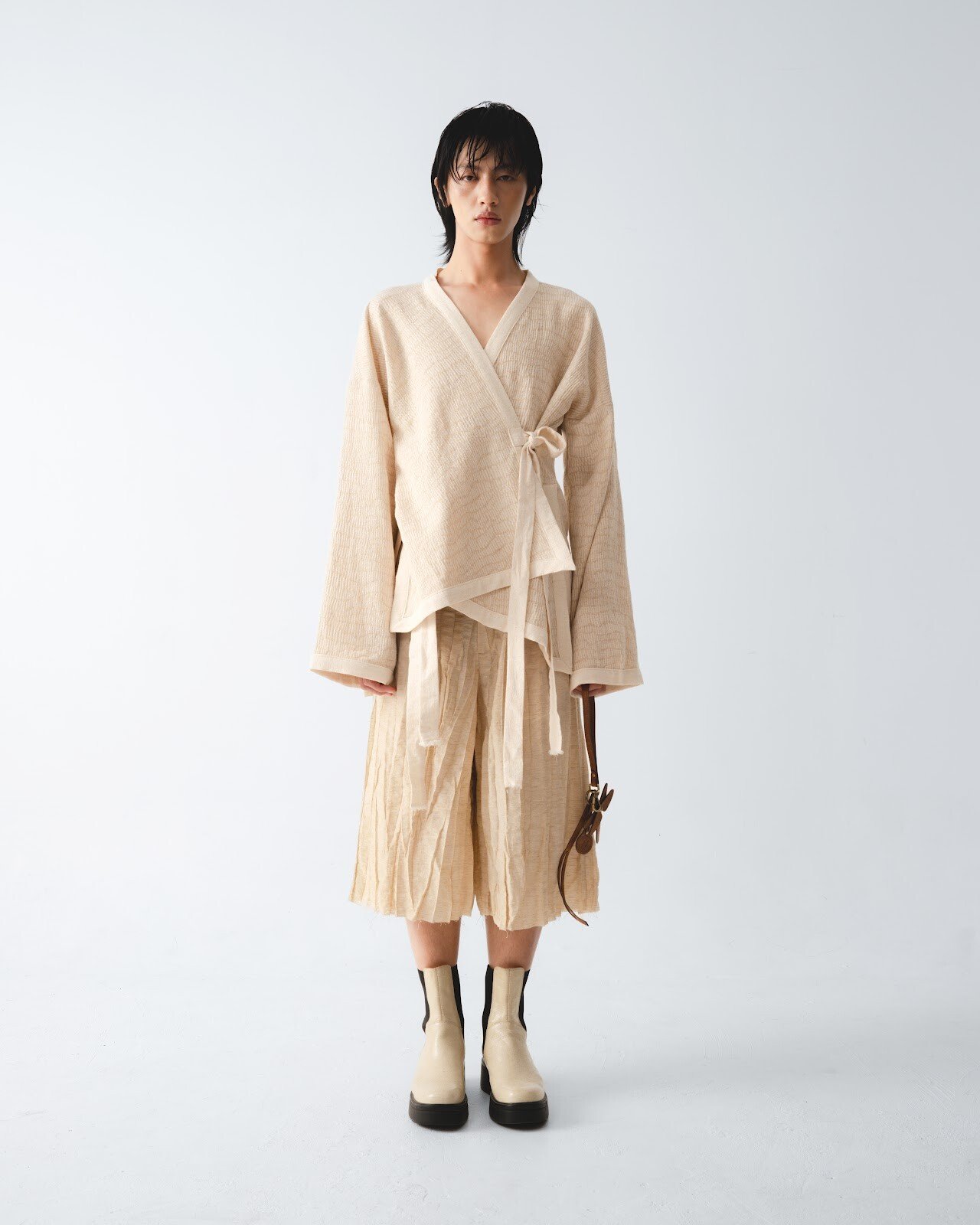 Chay Dong Culottes Wide-leg Pants