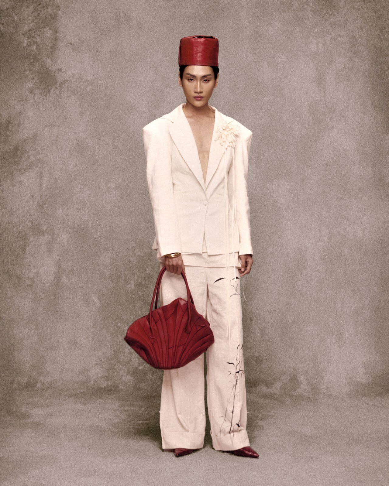 Opera House Linen Bar Jacket