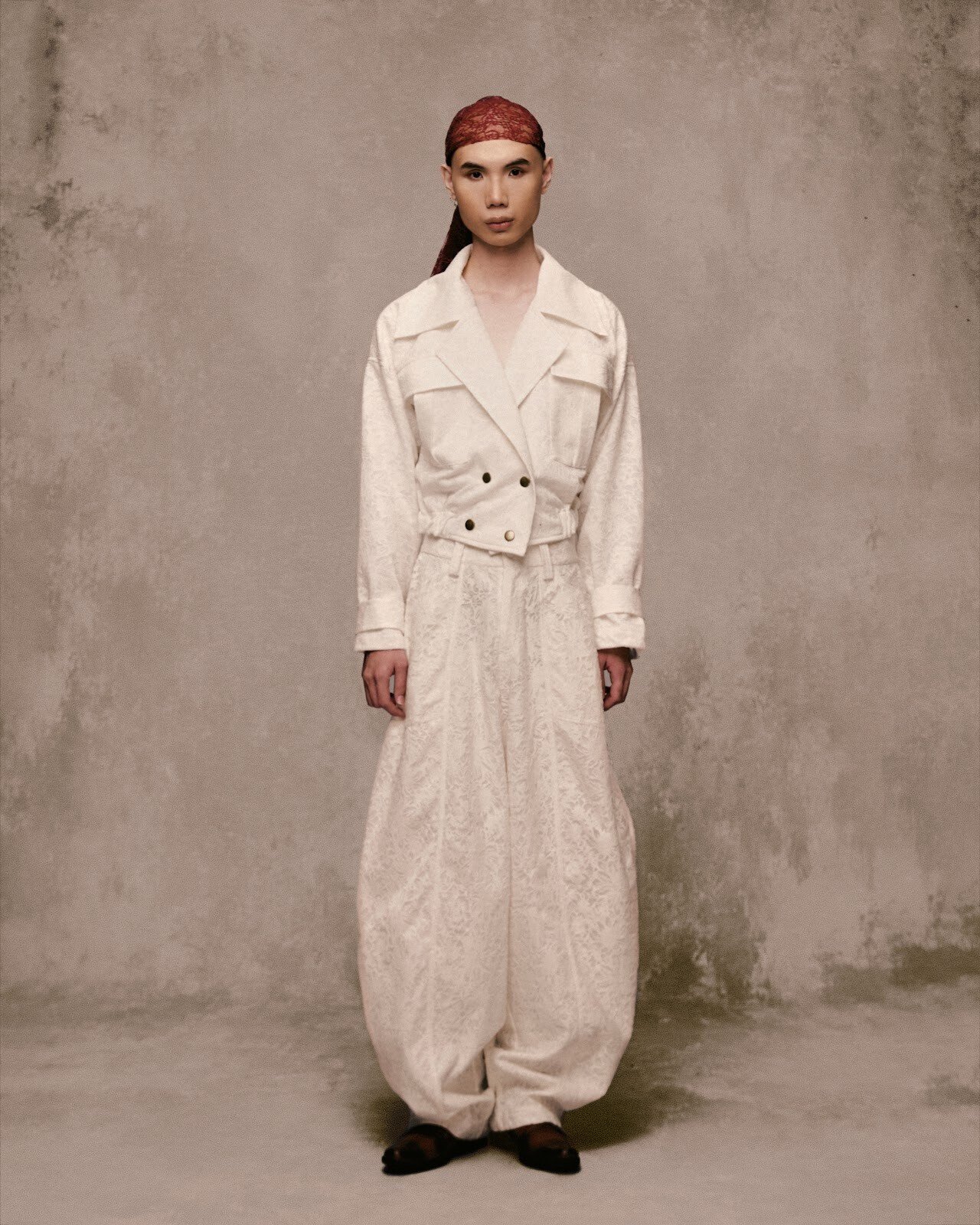 Hàm Tử Lace Jacket