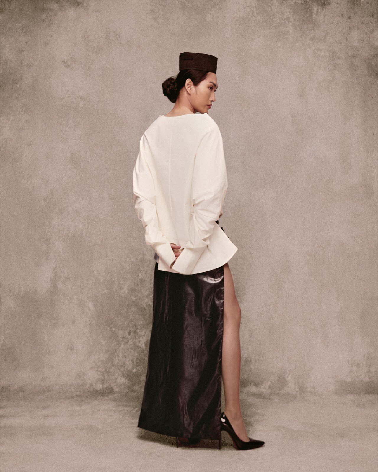 Thủy Đài Cotton Shirt