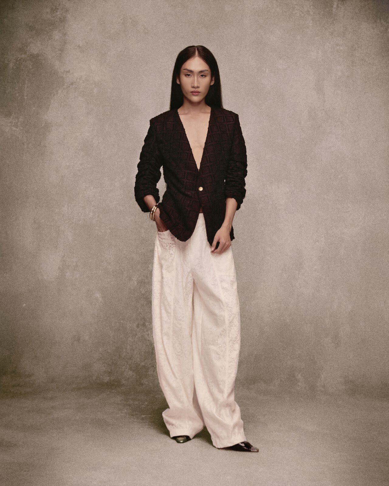 Bến Thành Glen Blazer