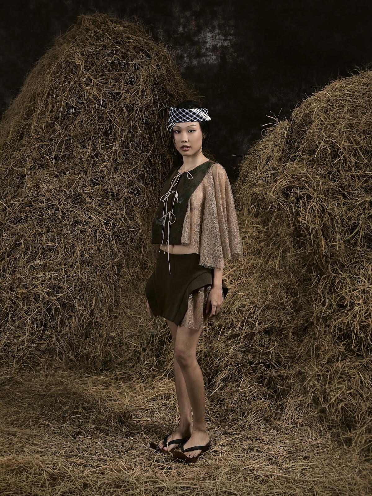 SOÀI SO MINI SKIRT